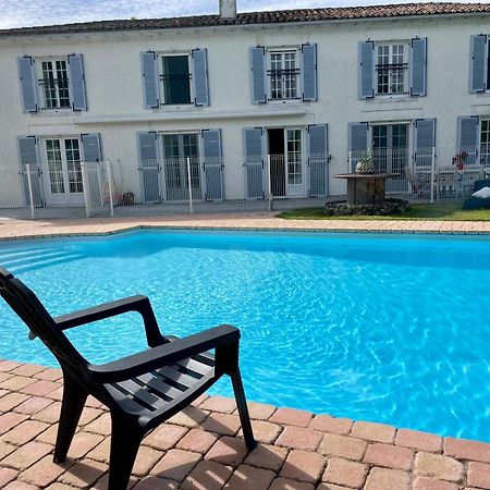 Domaine Du Galon D'Or Arvert Exterior foto
