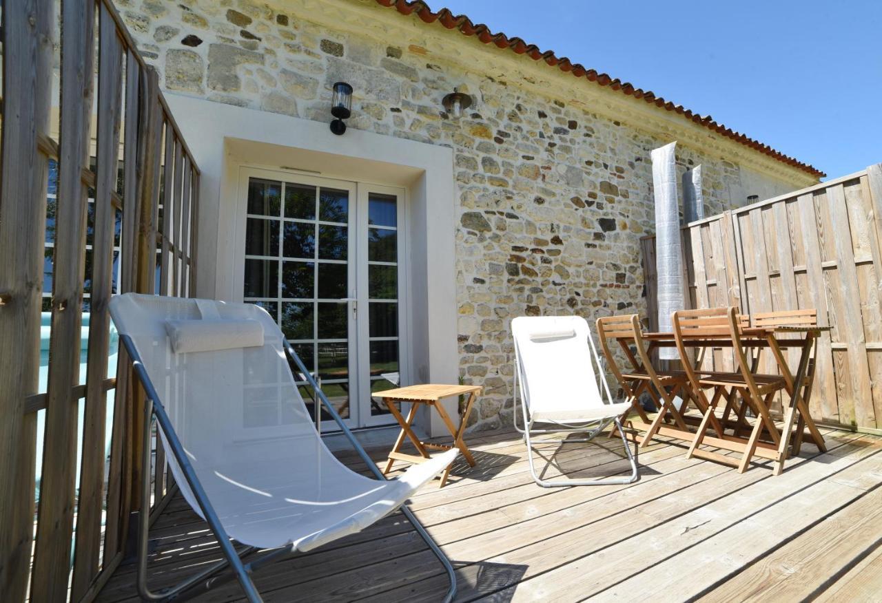 Domaine Du Galon D'Or Arvert Exterior foto