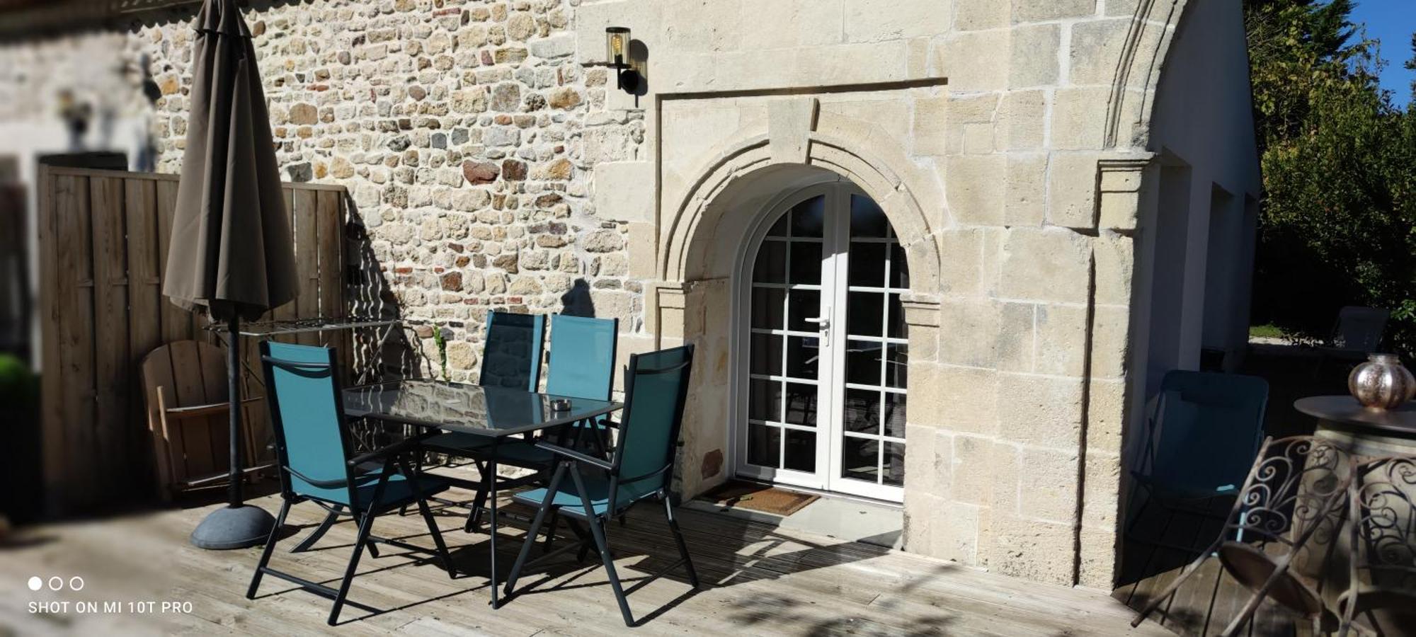 Domaine Du Galon D'Or Arvert Exterior foto