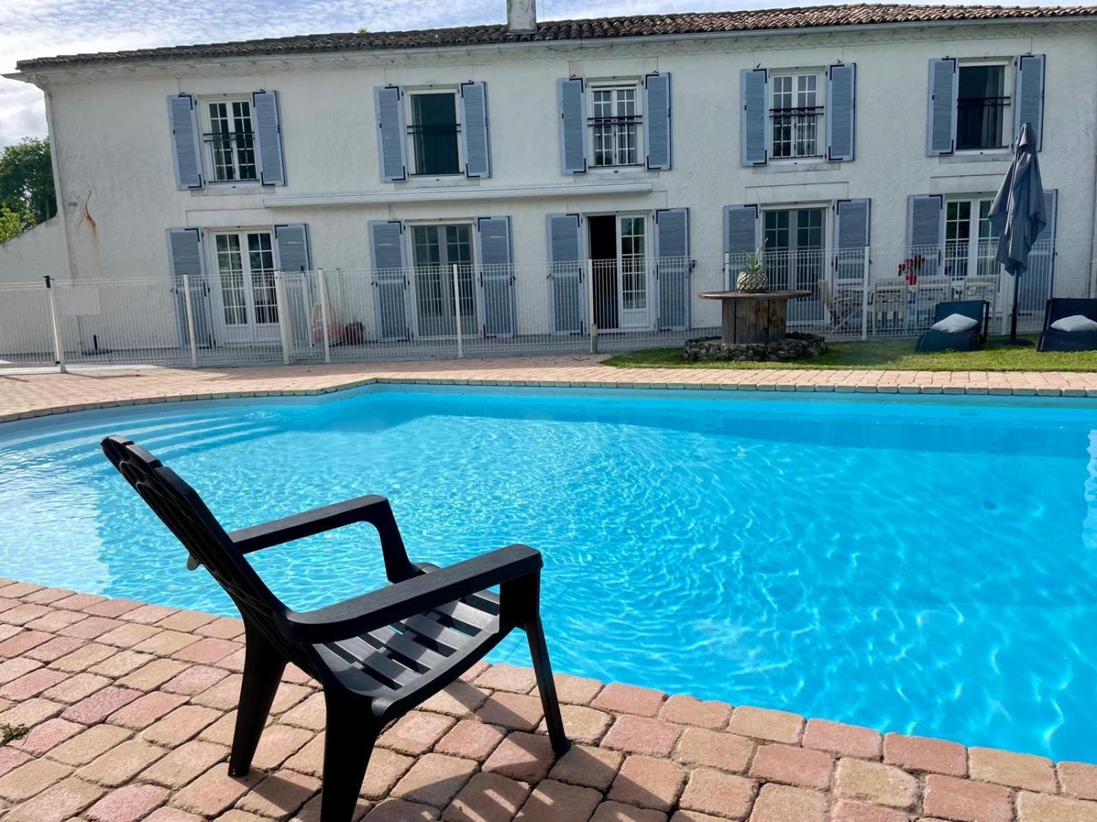 Domaine Du Galon D'Or Arvert Exterior foto
