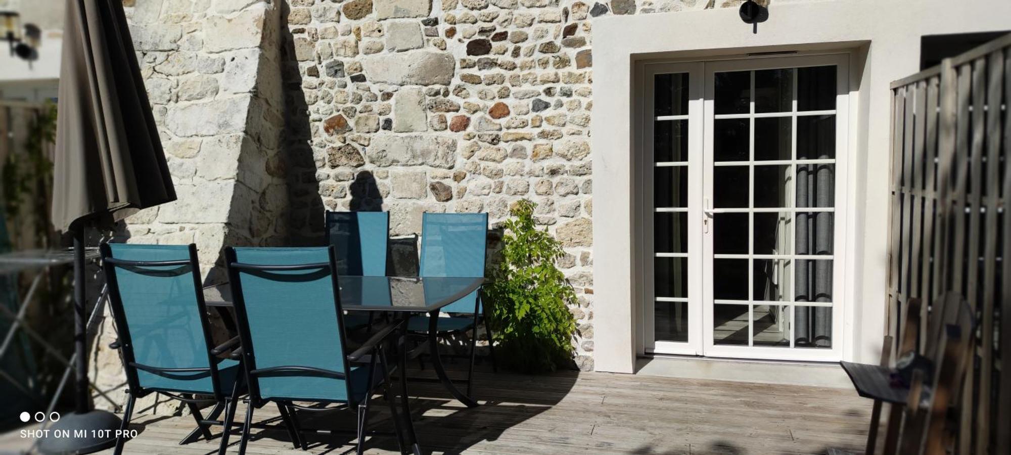 Domaine Du Galon D'Or Arvert Exterior foto