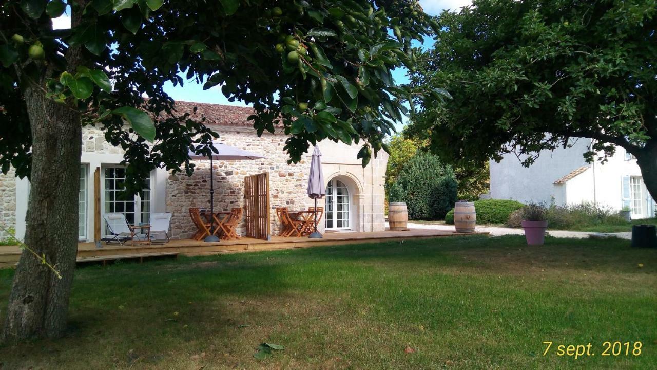 Domaine Du Galon D'Or Arvert Exterior foto