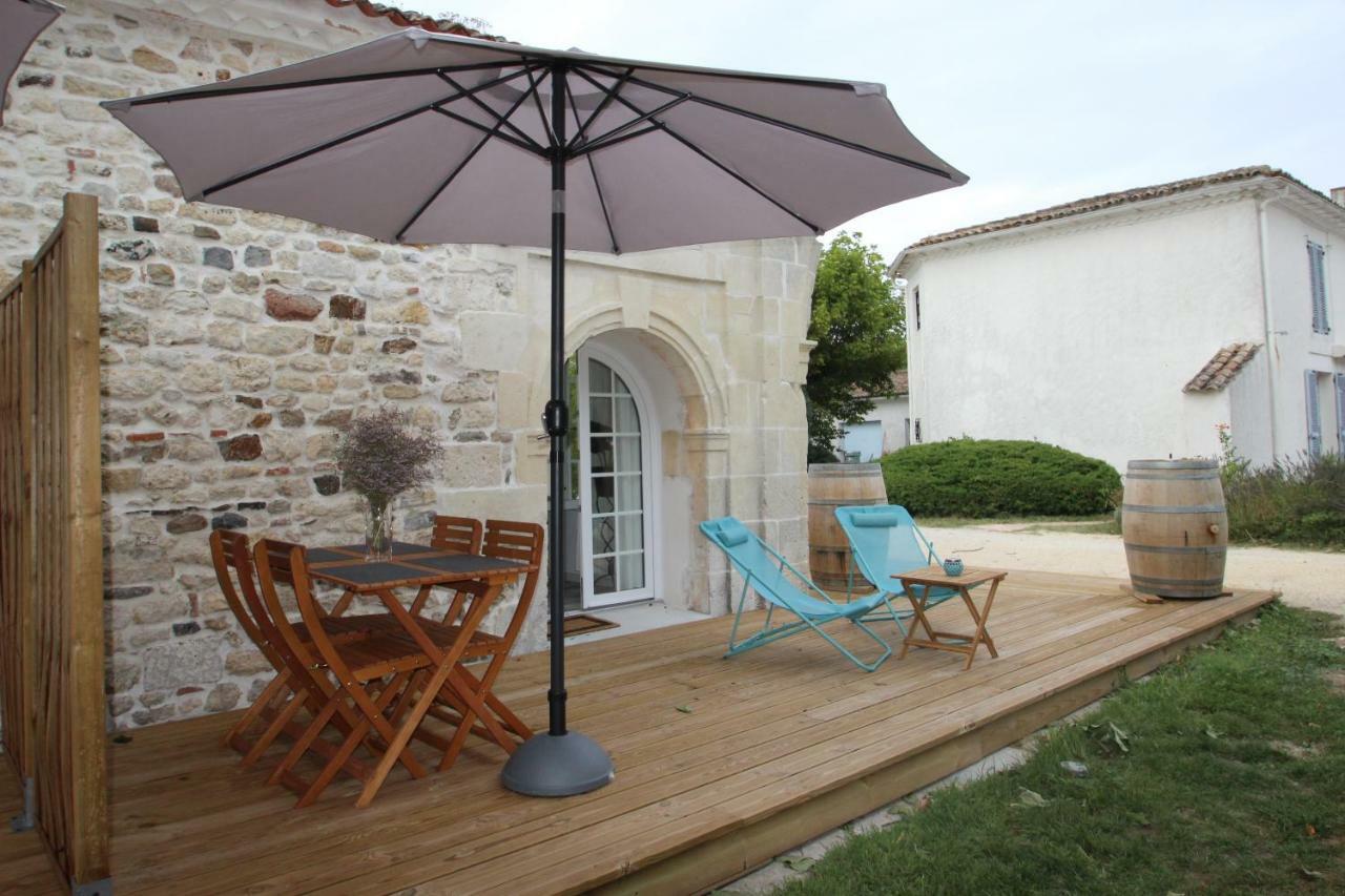 Domaine Du Galon D'Or Arvert Exterior foto
