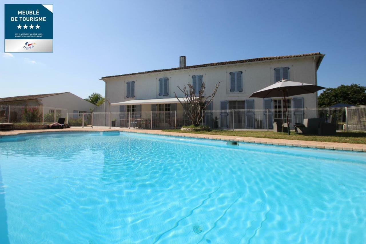 Domaine Du Galon D'Or Arvert Exterior foto